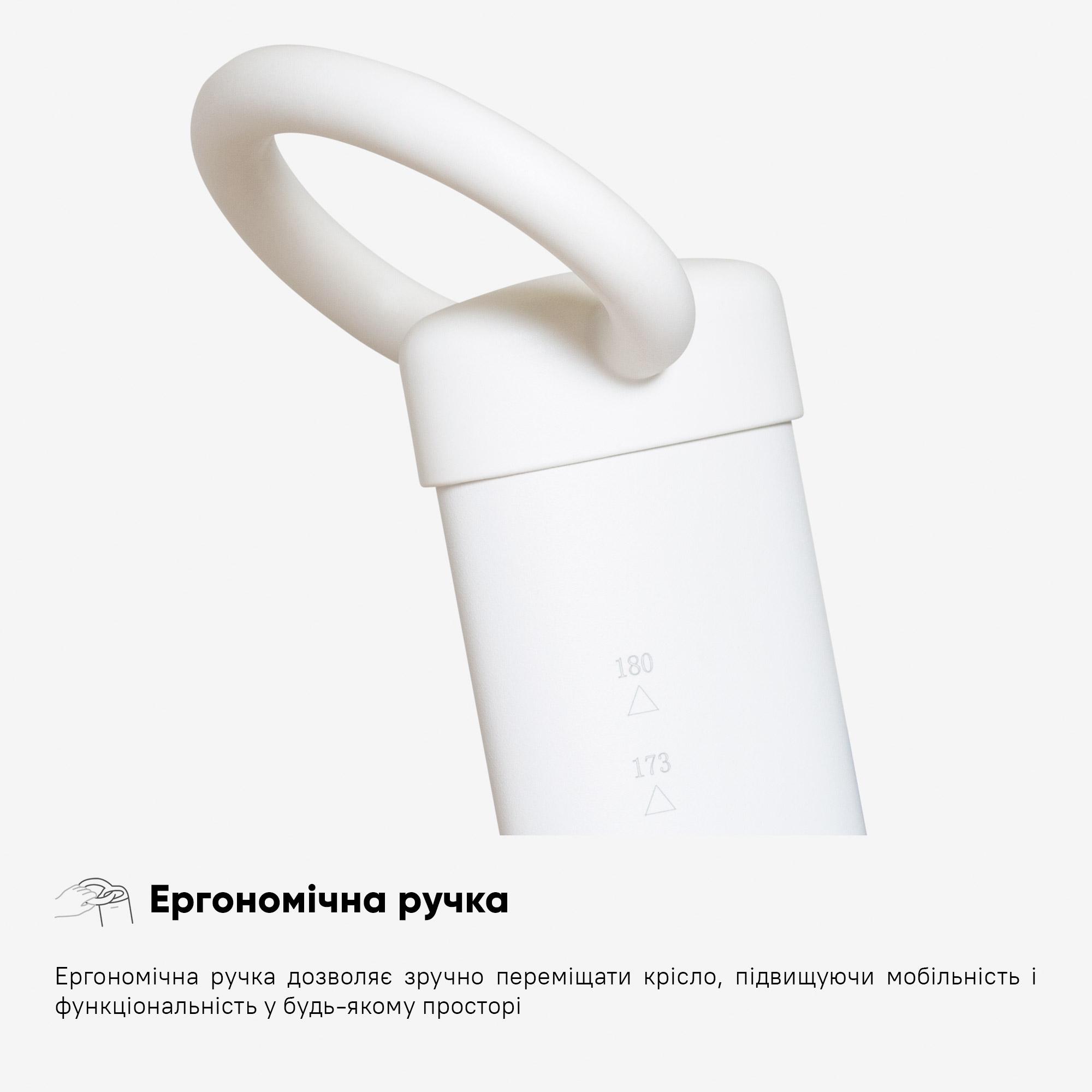 Крісло дитяче Mealux Gravity Dark Blue (Y-612 KBL) - фото 12