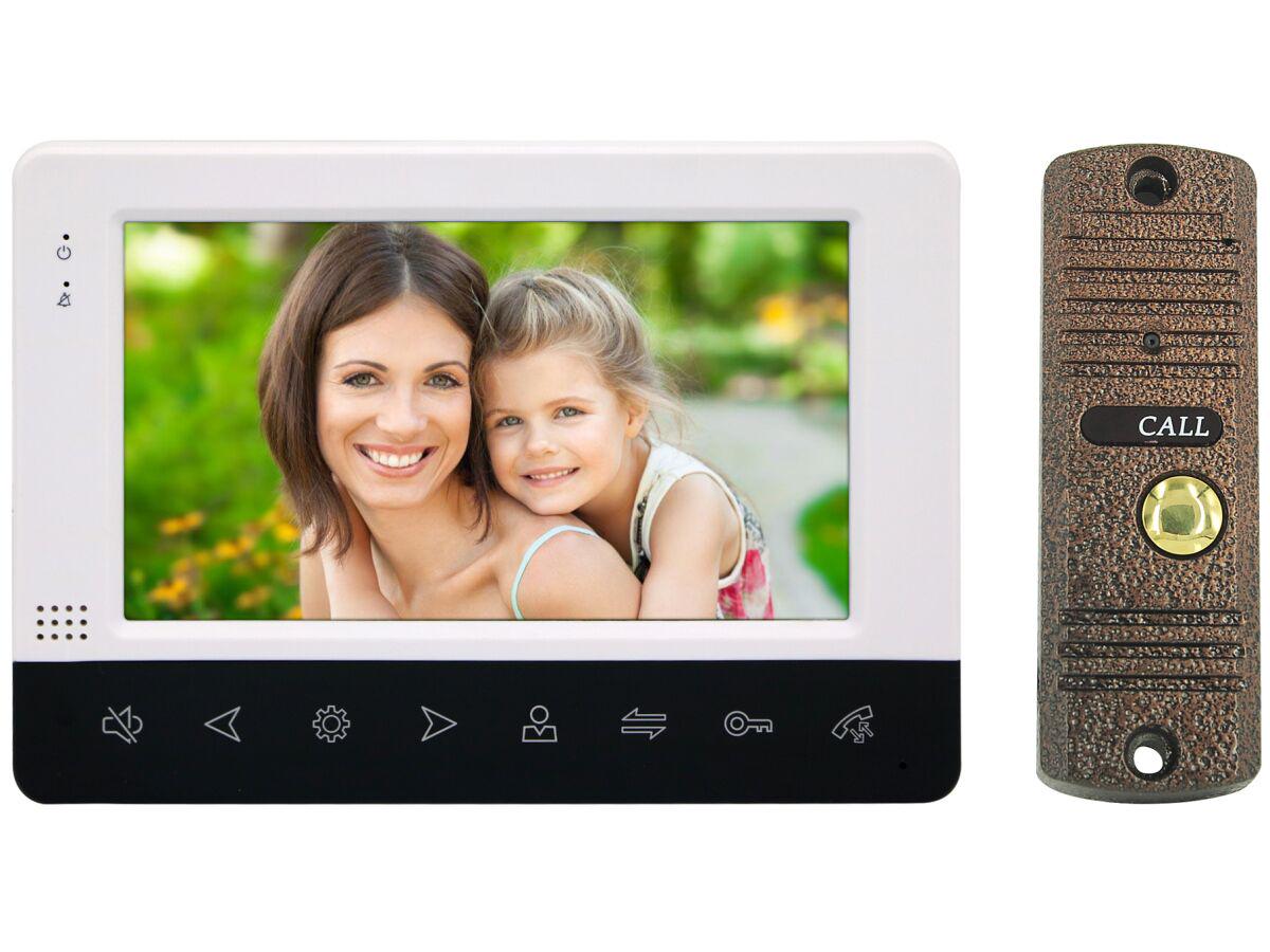Комплект домофона SK-7AHDset2 (990123)