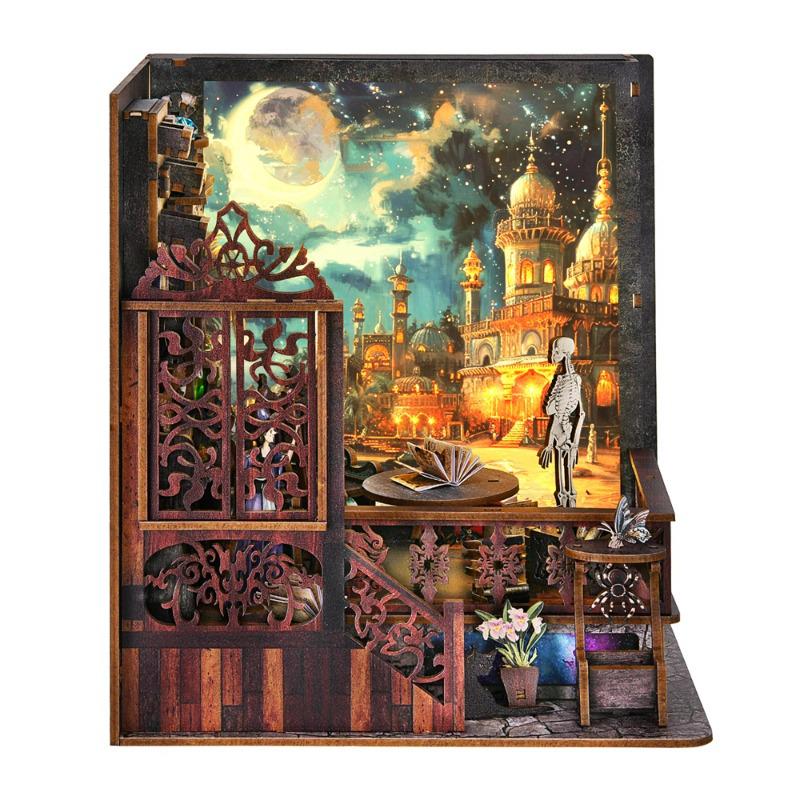 Бук-нук 3D Magic Exploration (CH-03) - фото 3