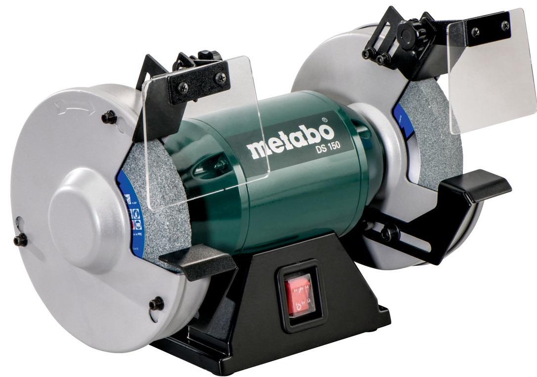 Точило подвійне Metabo DS 150 (25400)