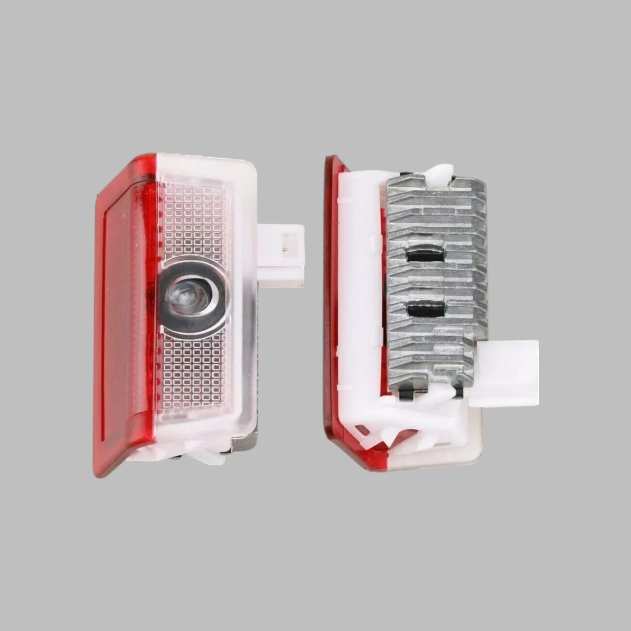 Підсвічування світлодіодне штатне на двері автомобіля з логотипом MERCEDES A/B/C/E/ML/GL class (2026177131) - фото 3