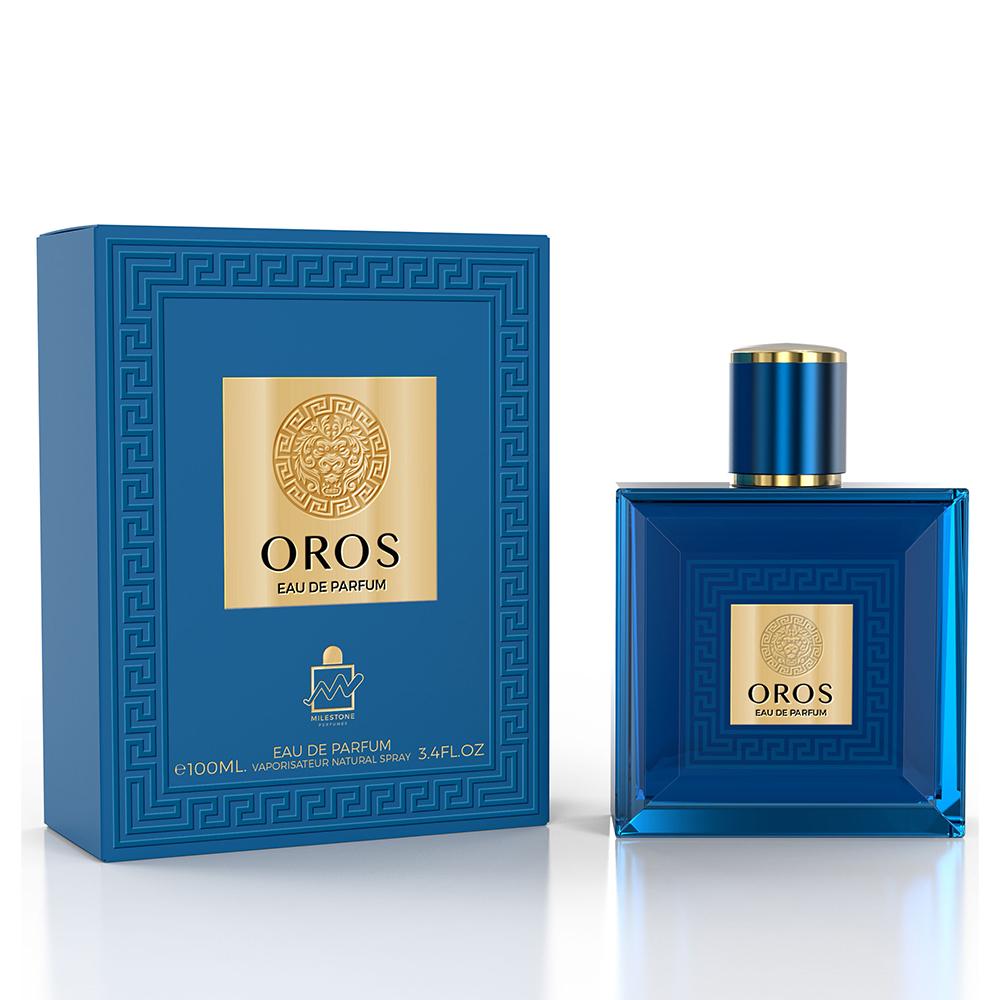 Вода парфюмированная мужская MILESTONE Oros 100 мл (MM35967)