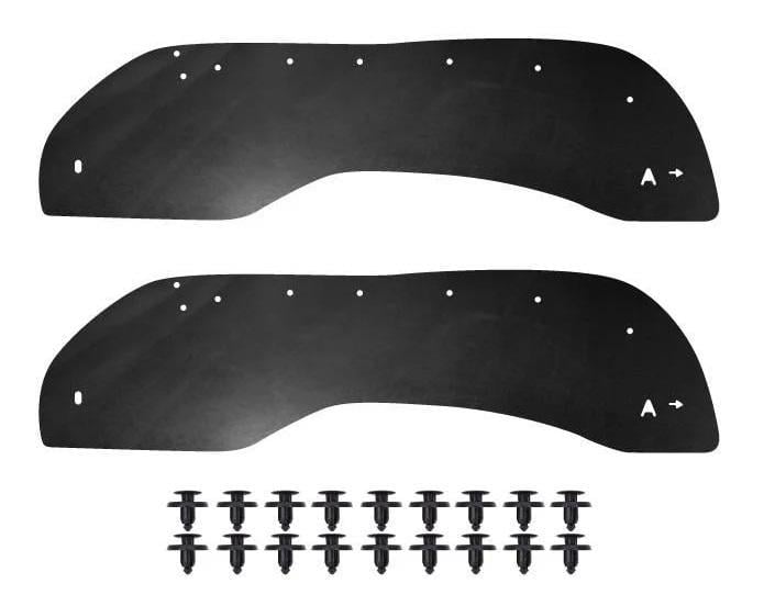 Комплект збільшених пильників Xroad для Nissan Patrol Y61 1997-2010 64836-VB000/64836-VC300/64837-VB100/64837-VC310/64839-VB000 (XRL-Y61R) Комплект збільшених пильників Xroad для Nissan Patrol Y61 1997-2010 64836-VB000/64836-VC300/64837-VB100/64837-VC310/64839-VB000 (XRL-Y61R)