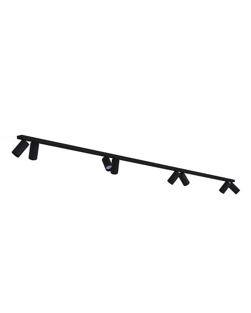 Спот Nowodvorski 7720 Mono GU10 8x10W IP20 Bl (13814800) Спот Nowodvorski 7720 Mono GU10 8x10W IP20 Bl (13814800)