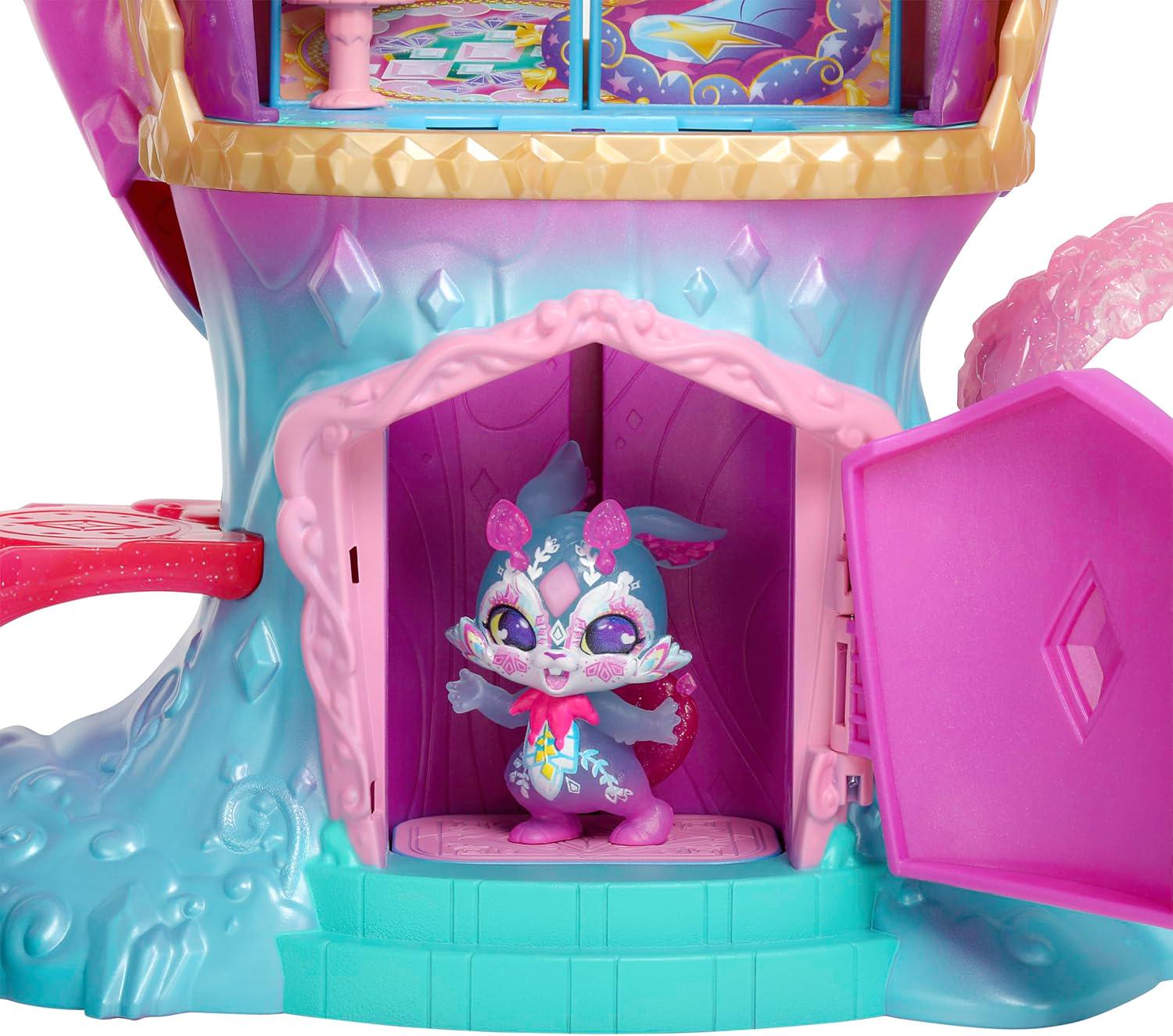 Игровой набор Magic Mixies Mixlings Magic Light-Up Treehous Волшебный светящийся домик на дереве (125458969) - фото 8 Игровой набор Magic Mixies Mixlings Magic Light-Up Treehous Волшебный светящийся домик на дереве (125458969) - фото 8