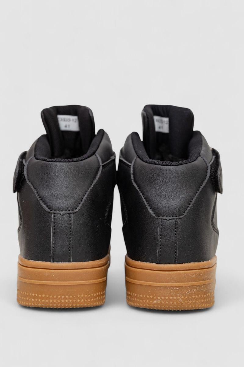 Кроссовки мужские зимние Stilli 248RCX620 р. 42 Черно-коричневый (115482_831090) - фото 4 Кроссовки мужские зимние Stilli 248RCX620 р. 42 Черно-коричневый (115482_831090) - фото 4