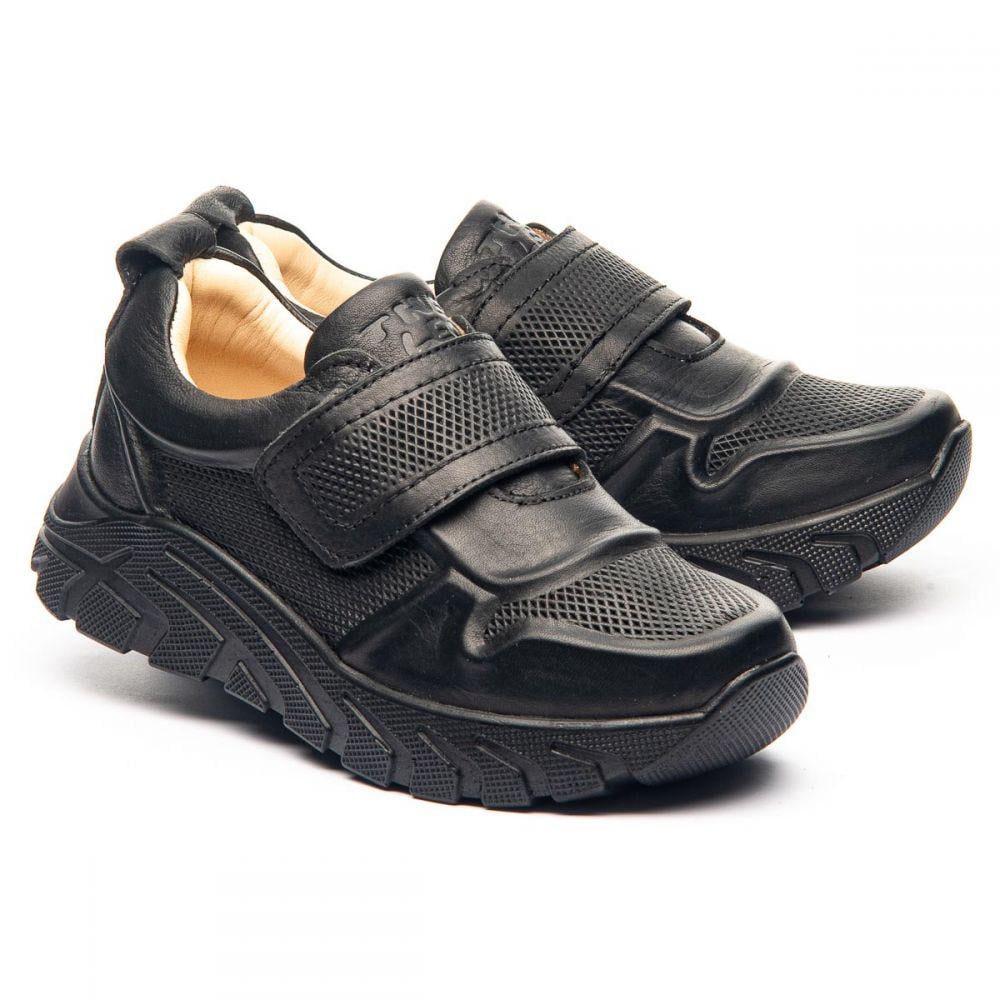 Кроссовки The Leo 1304 для мальчиков р. 36 23,5 см Черный