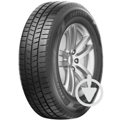 Автошина Fortune Travello 4S 215/75 R16C 116/114R