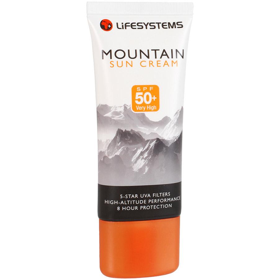 Крем сонцезахисний Lifesystems Mountain SUN - SPF50 50 мл - фото 2