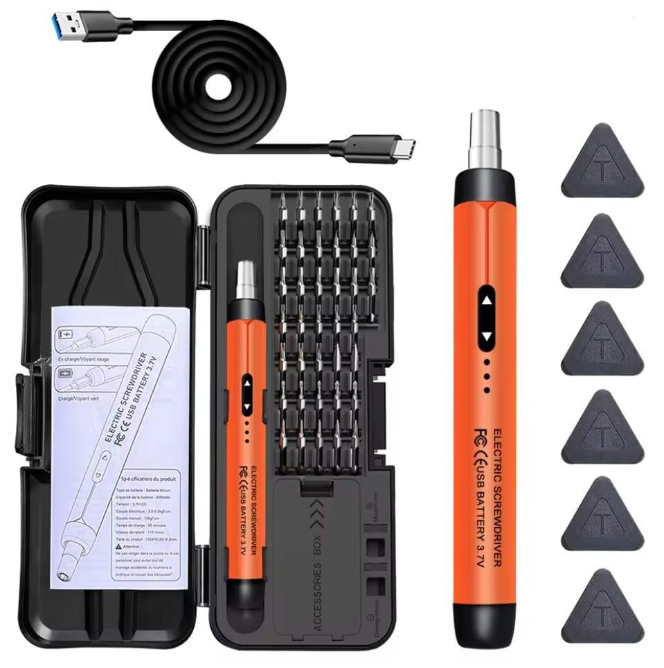 Отвертка аккумуляторная WORX TK-S001C Type-c комплект (2761372852) Отвертка аккумуляторная WORX TK-S001C Type-c комплект (2761372852)