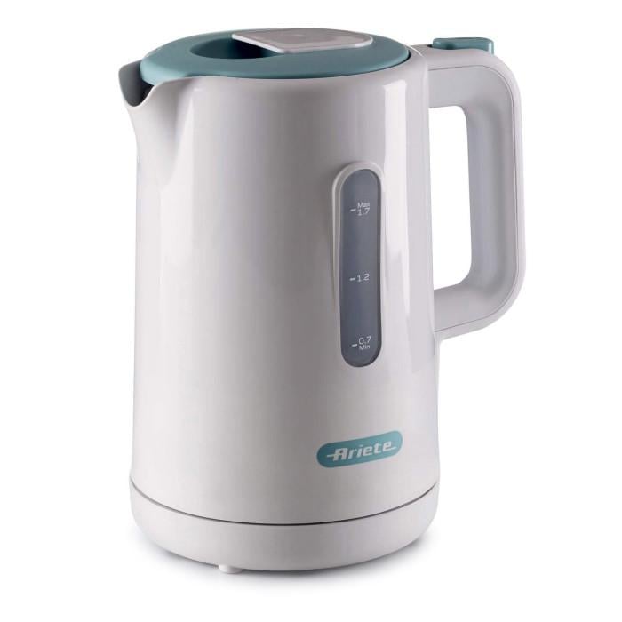 Электрочайник Ariete 2846 WHBL 1,7 л 2200 Вт White (00C284601AR0)