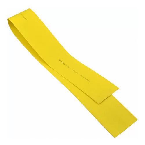 Трубка термоусадочная АСКО-УКРЕМ 50/25 мм Желтый (28680569)