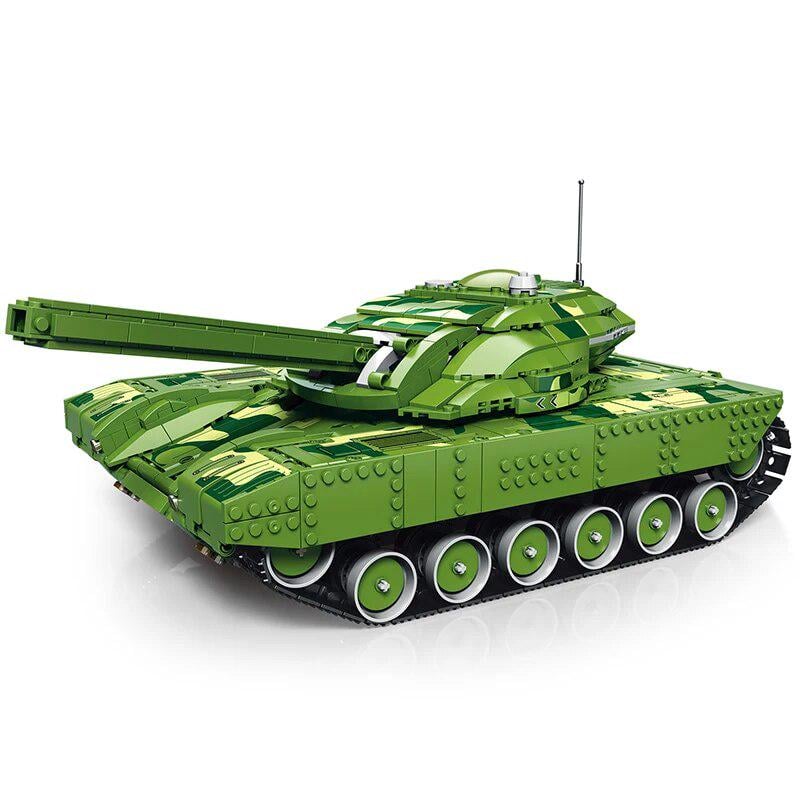 Конструктор Huada Toys 55026 військовий Танк Голіаф VII на радіокеруванні
