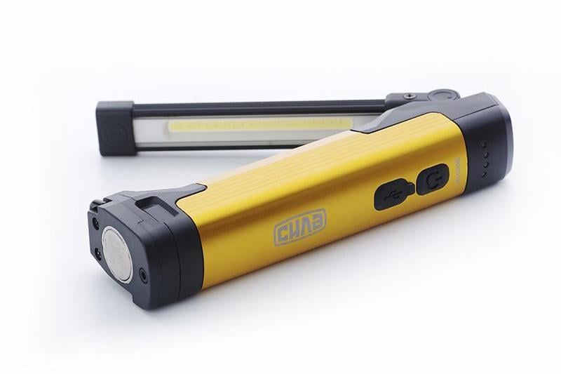 Ліхтар інспекційний багатофункціональний Сила LED акумулятор Li-ion 3,7V 2600 мАг (900510)