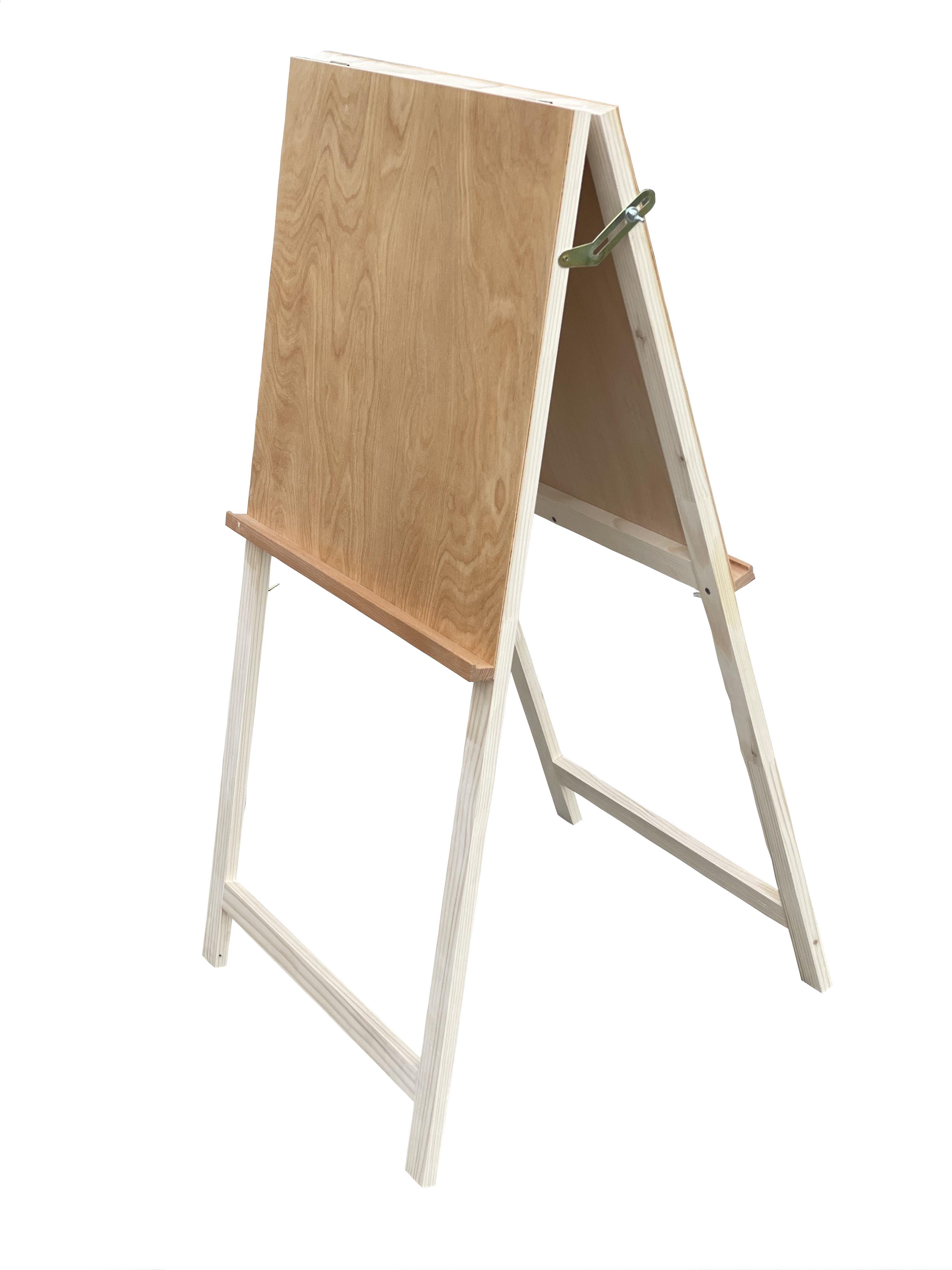 Мольберт-хлопушка LeoArt АРТ-Х2