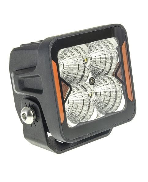 Фара светодиодная CYCLONE WL-G8 mini 20W Premium Flood