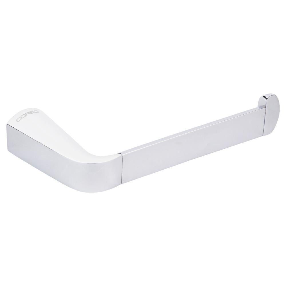 Держатель для туалетной бумаги Corso Garda 163x70x36 мм White (9680545) Держатель для туалетной бумаги Corso Garda 163x70x36 мм White (9680545)