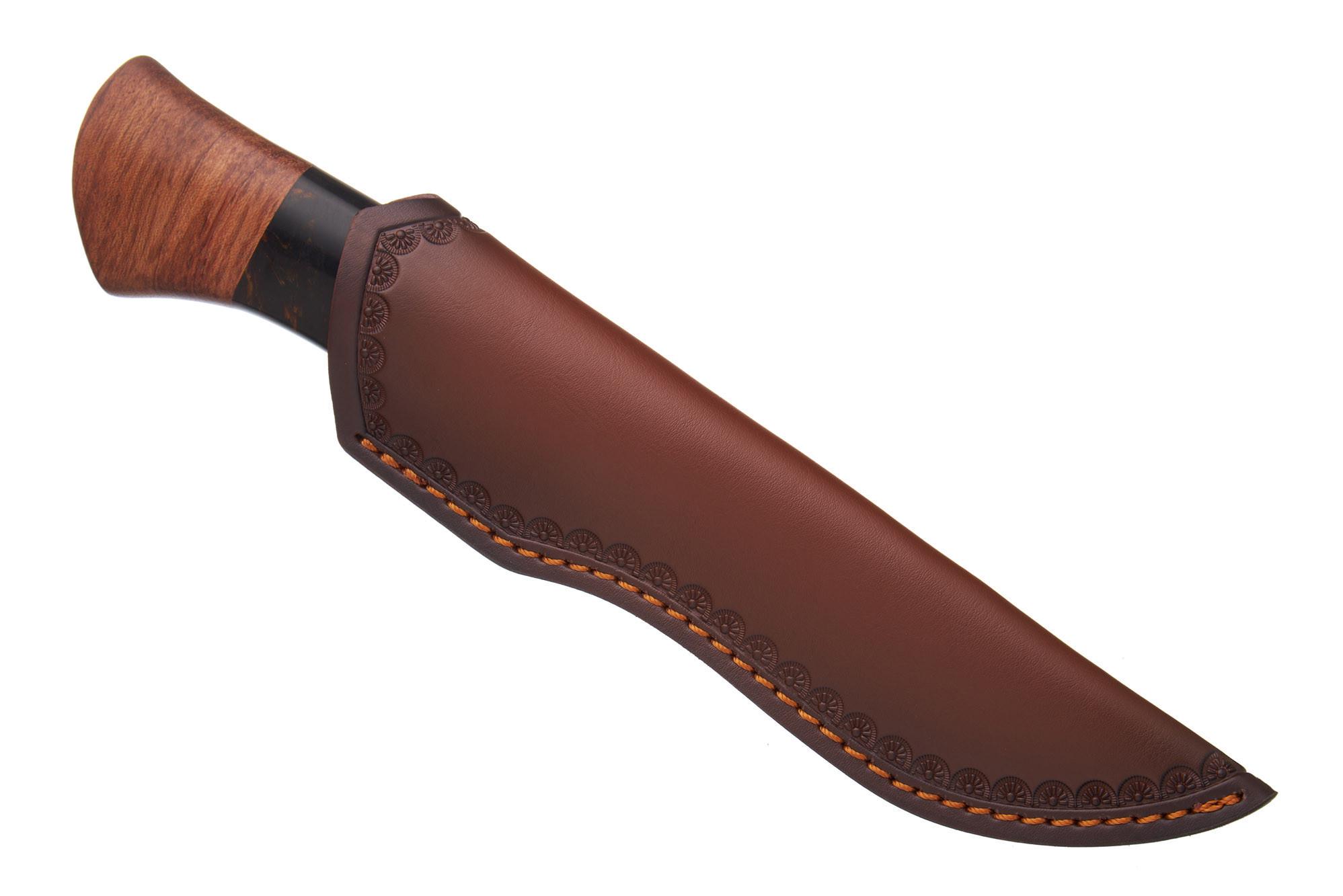 Ніж туристичний мисливський Grand Way 142 мм (FB1819) - фото 5