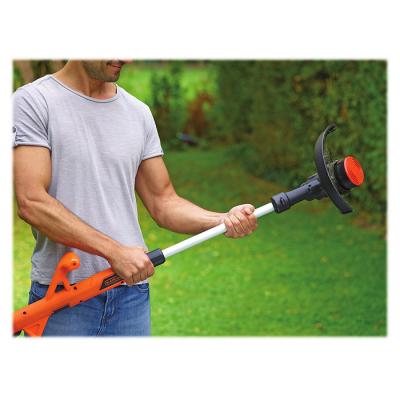 Газонокосарка-тример Black&Decker садовий 18V 2Ah 25 см (ST182320) - фото 2