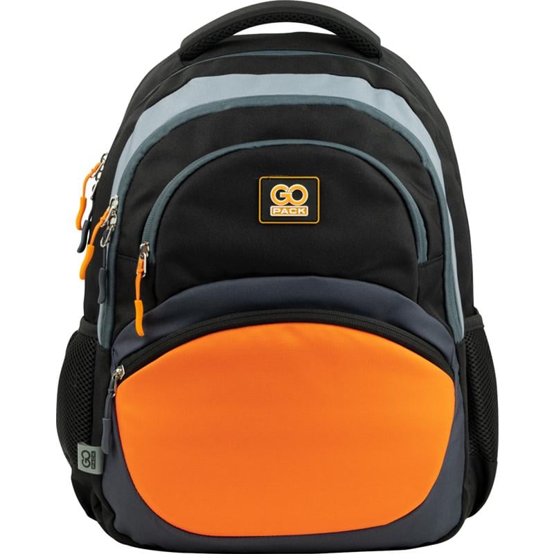 Рюкзак школьный GoPack Education Color block (GO22-175M-6)