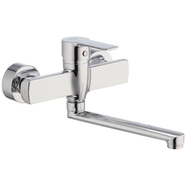 Смеситель для умывальника/кухни Cron Enzo 005 (CR0817)