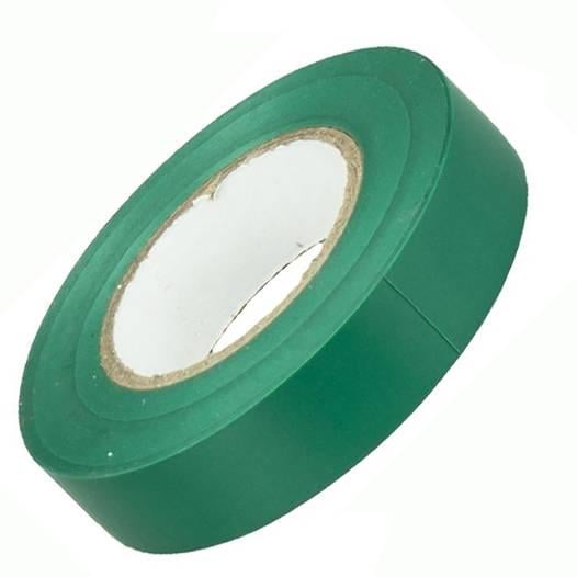Ізолента CHINT 0,16х18 мм 20 м 10 шт. Зелений (36151)