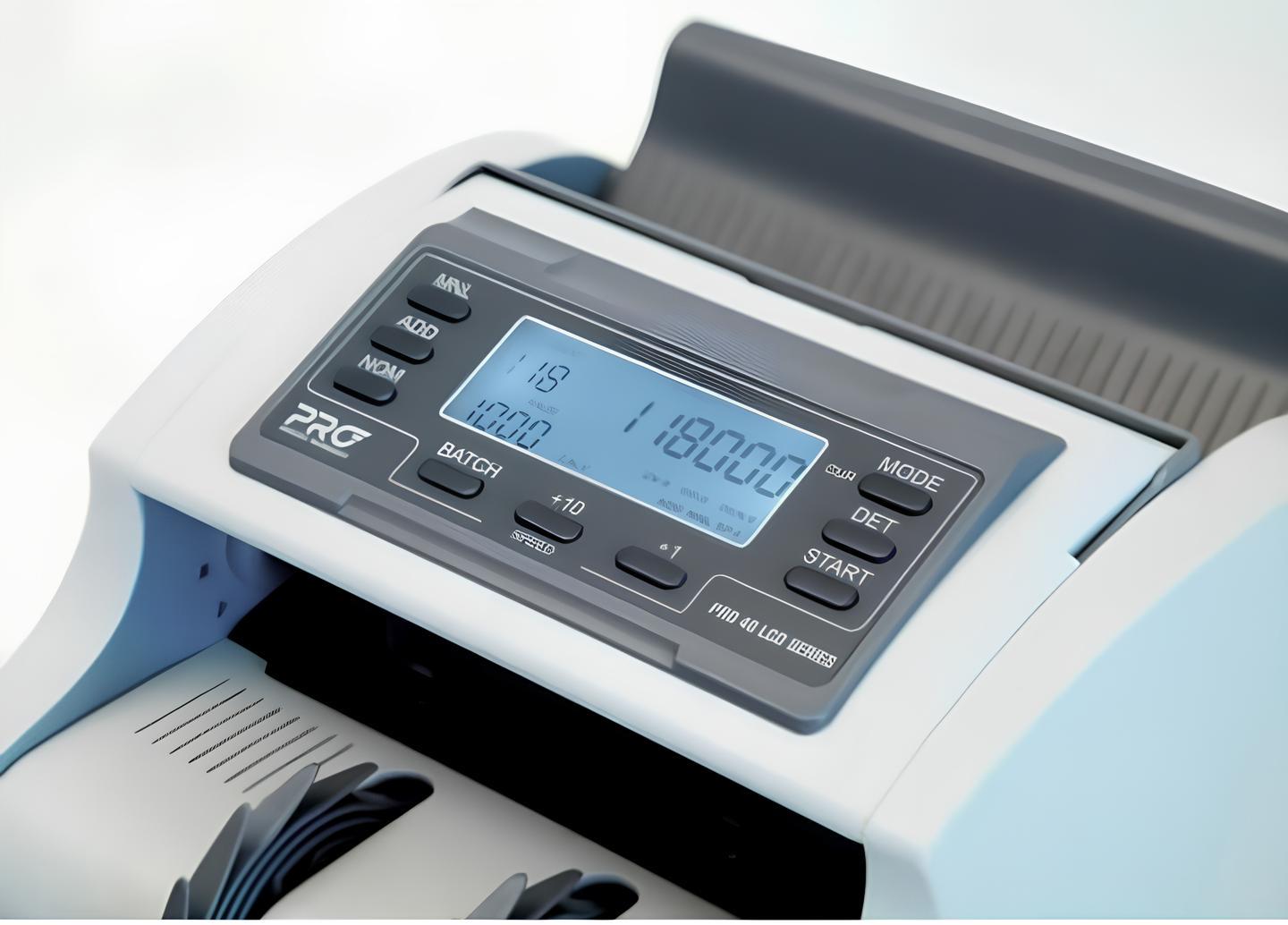 Лічильник банкнот 4PRO 40U LCD UV - фото 3 Лічильник банкнот 4PRO 40U LCD UV - фото 3