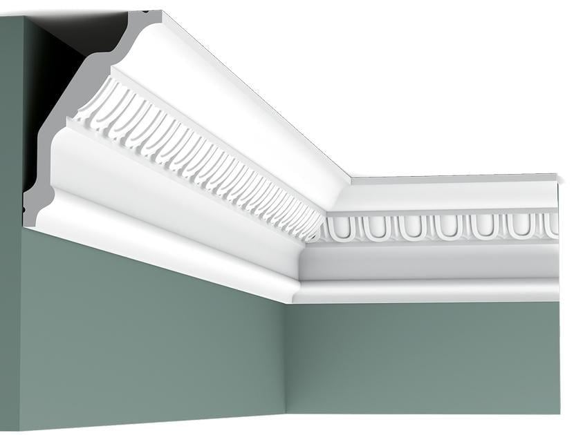 Карниз гибкий Orac Decor C302F 125x80 мм 2000 мм (12368146) Карниз гибкий Orac Decor C302F 125x80 мм 2000 мм (12368146)