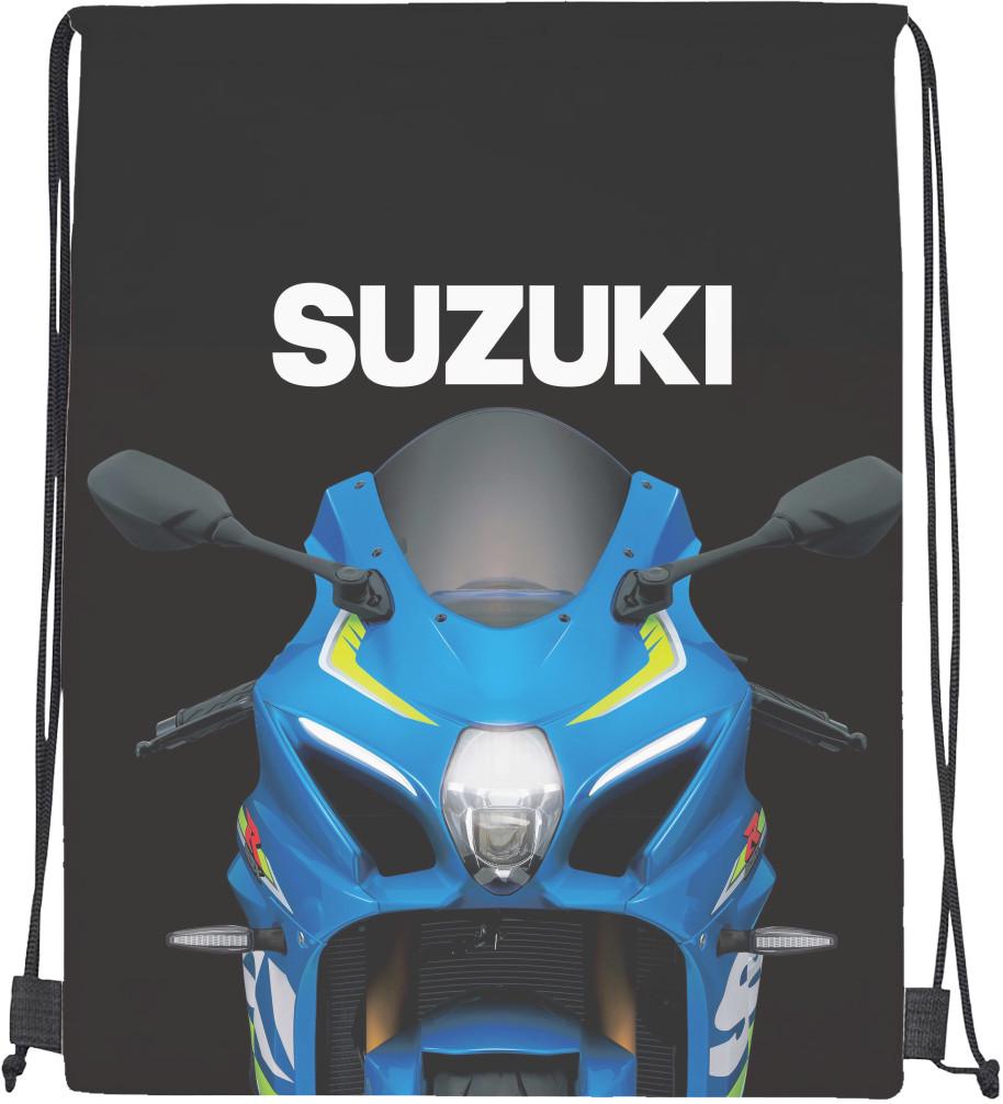 Мішок спортивний Suzuki 12 (20299171) Мішок спортивний Suzuki 12 (20299171)
