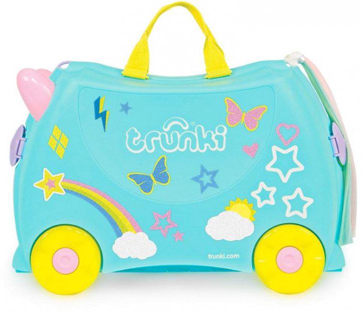 Валіза дитяча Trunki Una the Unicorn (DR014309) - фото 5