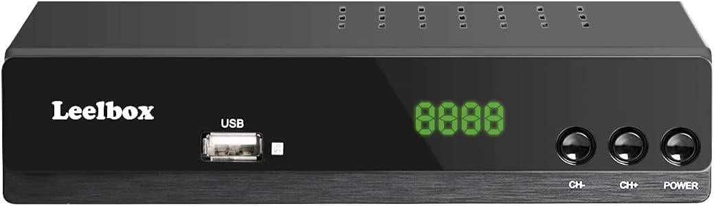 Тюнер Т2 Leelbox DVB-T2/C Full HD (9/893)