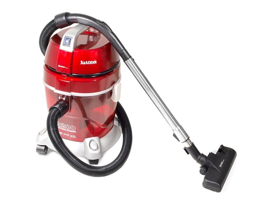 Пилосос First FA-5546-3-RE (10664474) - фото 3