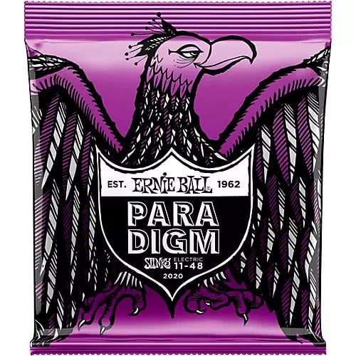 Струни Ernie Ball 2020 Paradigm 11-48 Power Slinky (1114)