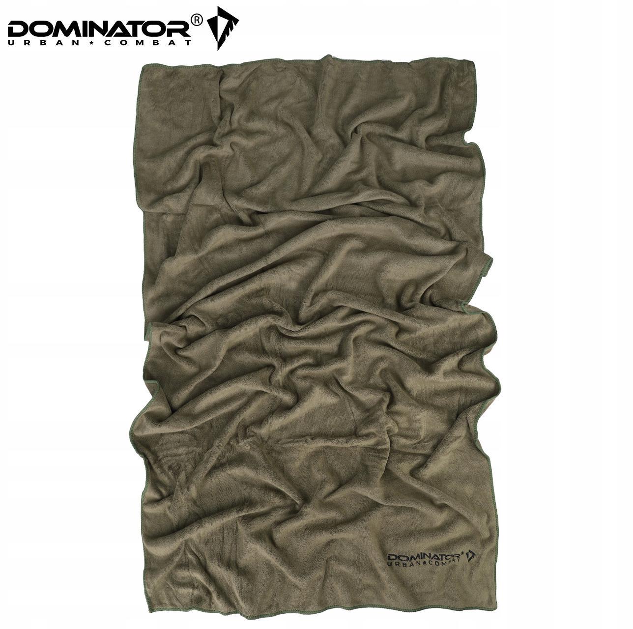 Полотенце Dominator оливковое 140x70 см (2240) - фото 3 Полотенце Dominator оливковое 140x70 см (2240) - фото 3