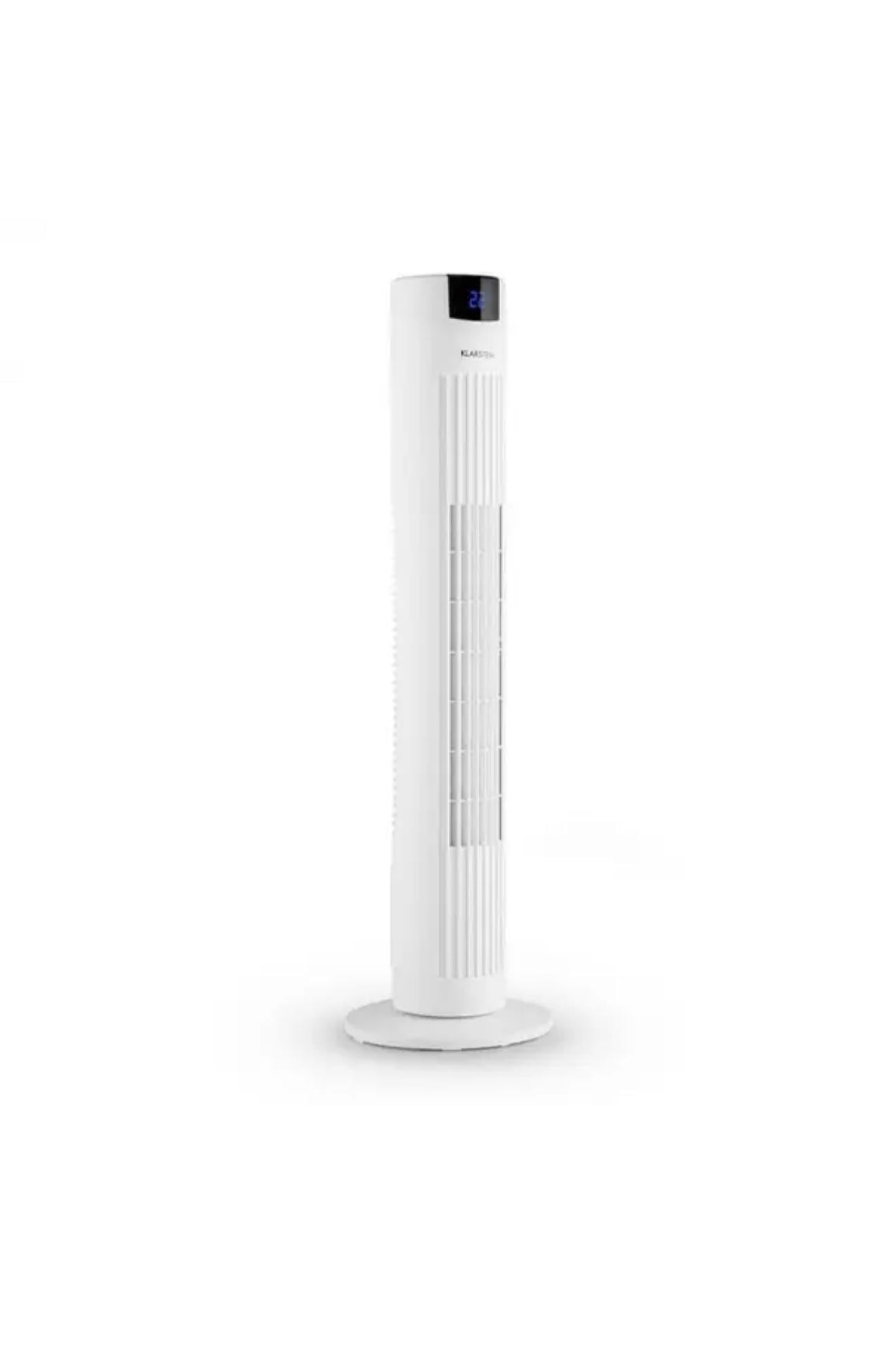 Вентилятор вежа Klarstein Skyscraper 2G 40W 820 м3/год Aroma Touch пульт дистанційного керування
