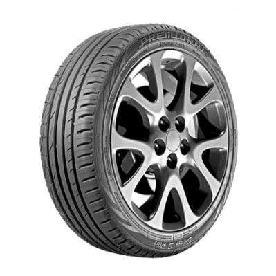 Автошина PREMIORRI Solazo S Plus 235/55 R18 100V