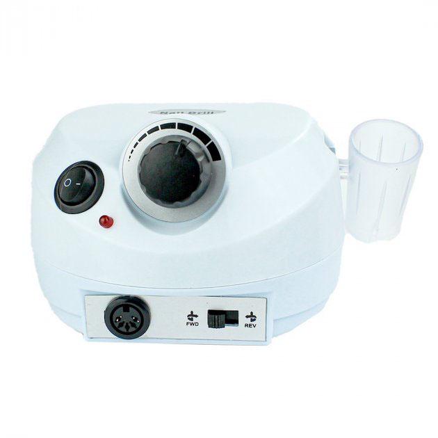 Фрезер для маникюра Drill Pro Nail Drill 35000 об/мин Белый - фото 3 Фрезер для маникюра Drill Pro Nail Drill 35000 об/мин Белый - фото 3