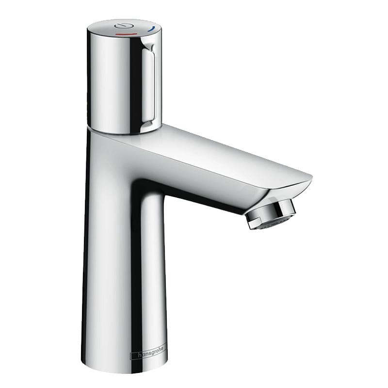 Змішувач для умивальника Hansgrohe TALIS SELECT E латунь (71750000)