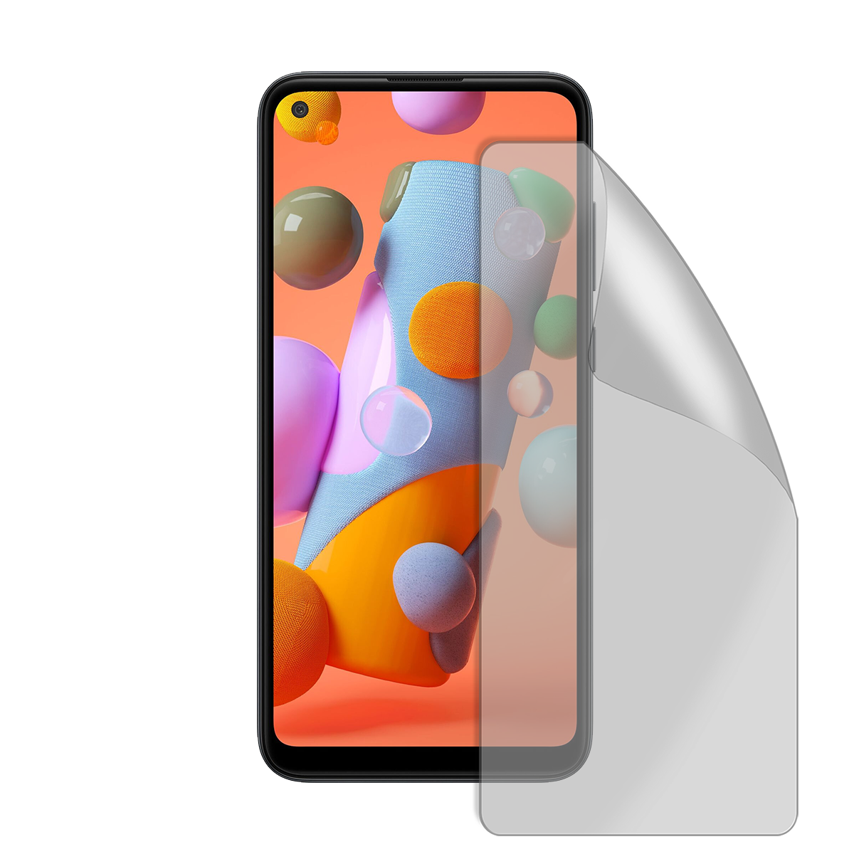 Гидрогелевая пленка для Samsung Galaxy A11 серии Privacy Film (HF-AC02SNG-001-010)