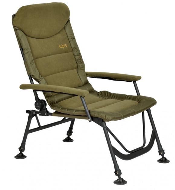 Крісло туристичне M-Elektrostatyk FK7 Supra алюміній