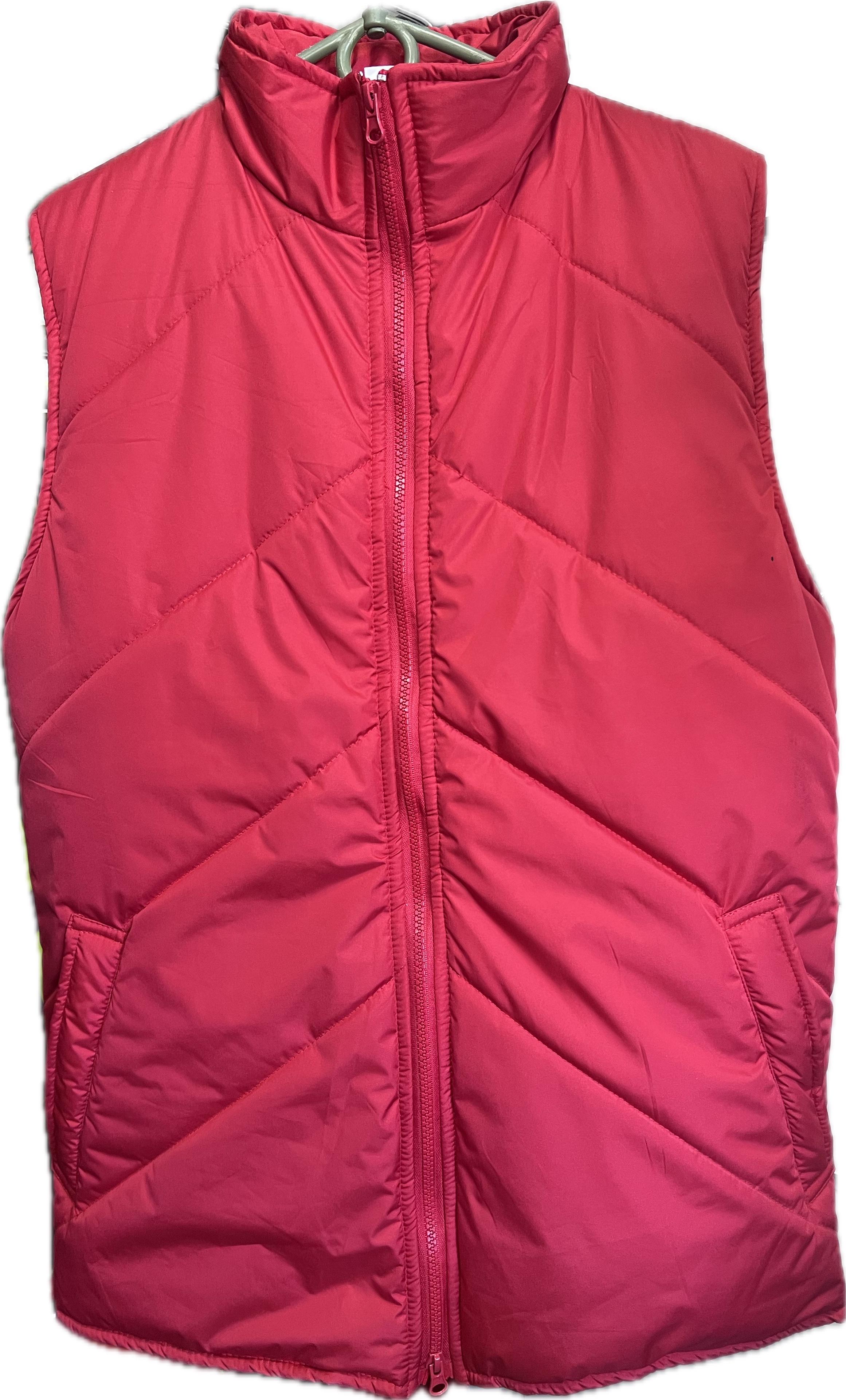 Жилет робочий стьобаний р. 48/50 Червоний (24909668)