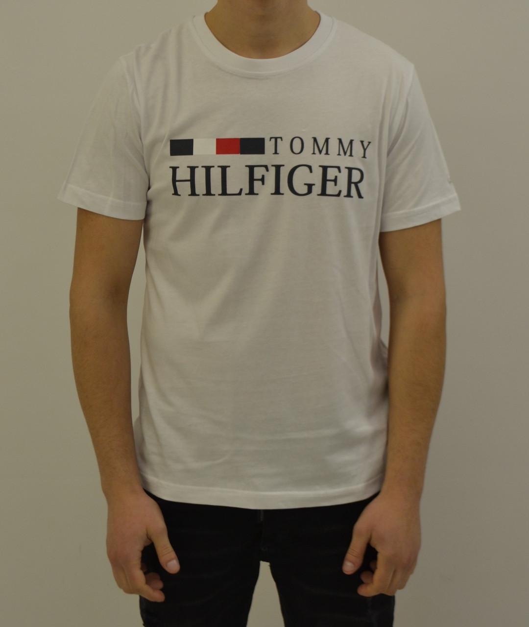 Футболка чоловіча Tommy Hilfiger TH11881WT 3XL