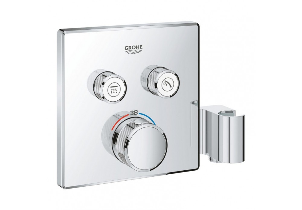 Змішувач термостатичний Grohe Grohtherm SmartControl 29125000