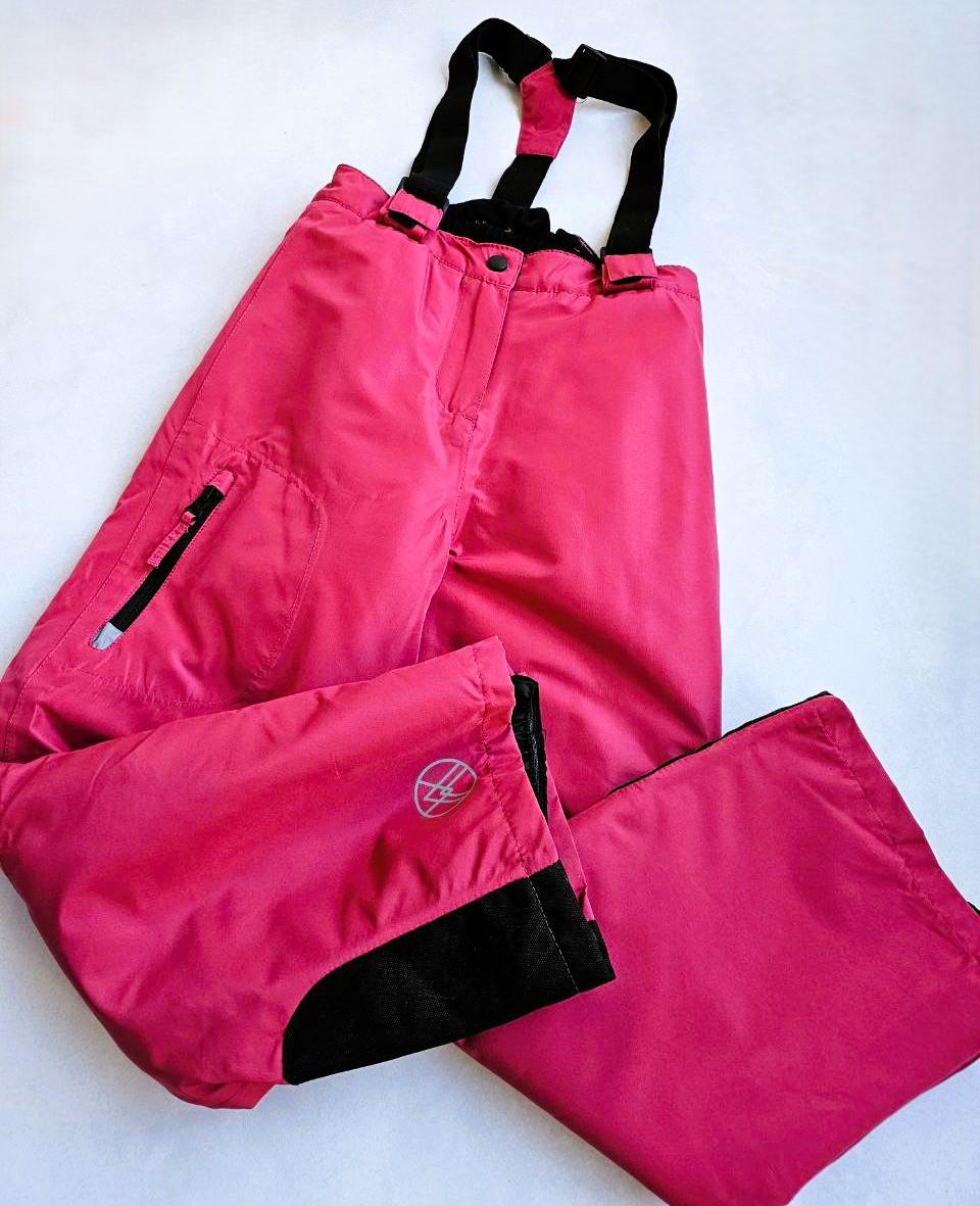 Костюм лижний для дівчинки Crivit 122-128 см (125621) - фото 6 Костюм лижний для дівчинки Crivit 122-128 см (125621) - фото 6