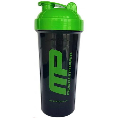 Шейкер Muscle Pharm Shaker 700 мл Black