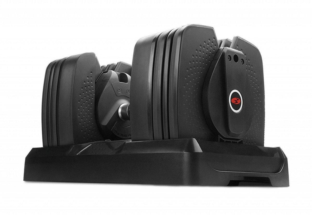 Гантель з регулюванням ваги Bowflex 560 Select Tech (407580) - фото 1 Гантель з регулюванням ваги Bowflex 560 Select Tech (407580) - фото 1