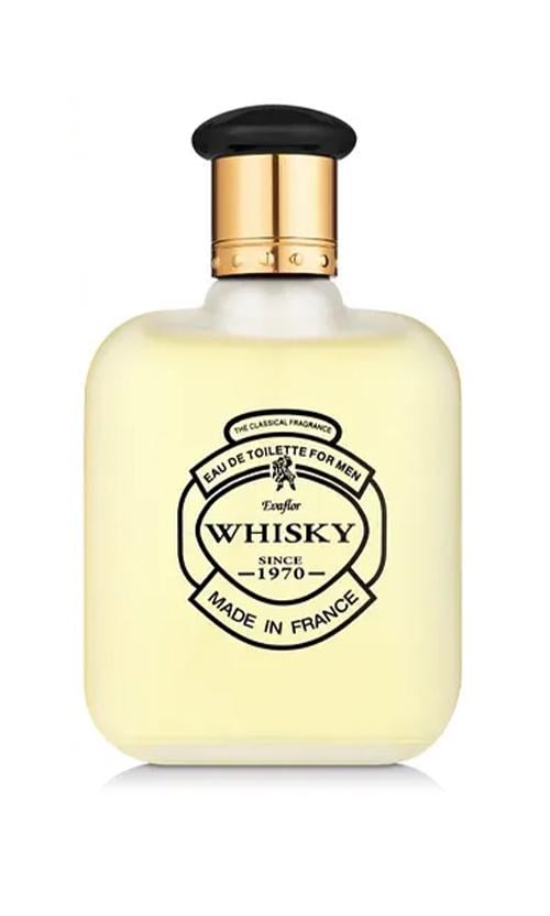 Туалетна вода Evaflor Whisky в транспортному пакуванні (30652)