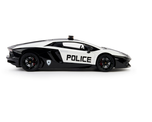 Автомобіль на радіокеруванні KS Drive Lamborghini Aventador Police (114GLPCWB)