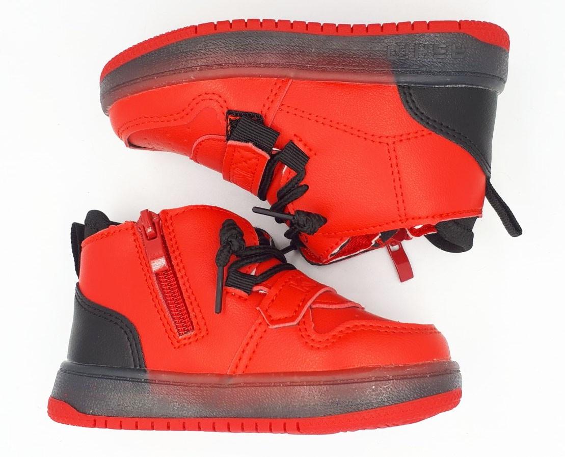 Черевики для хлопчиків W.niko AG635/23 р. 23 - фото 3 Черевики для хлопчиків W.niko AG635/23 р. 23 - фото 3