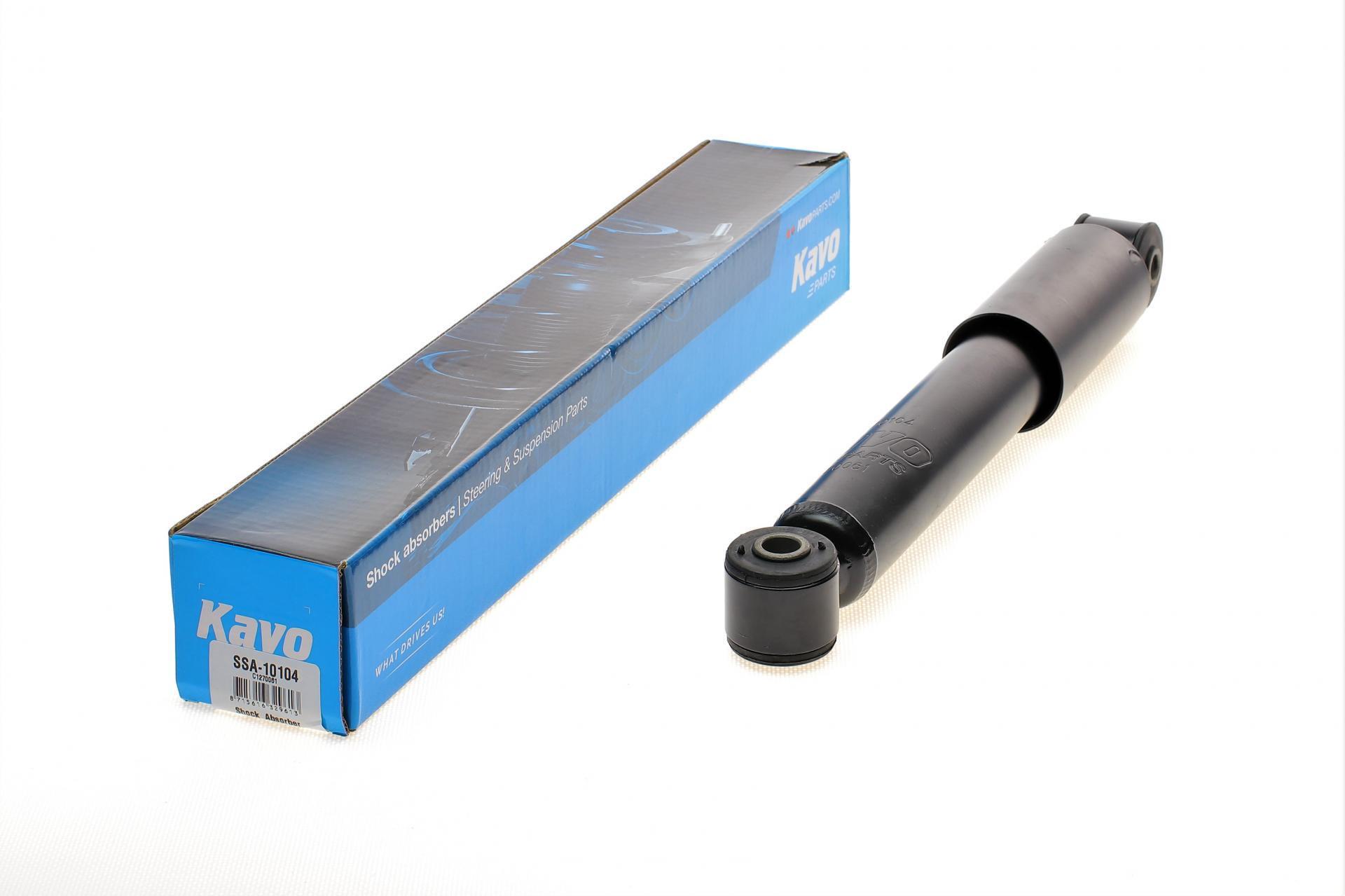 Амортизатор задній KAVO PARTS для Fiat Punto 93-99 (SSA-10104)